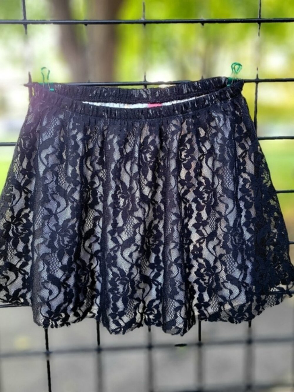 Host Pick 💝 Girls cute layered Skirt